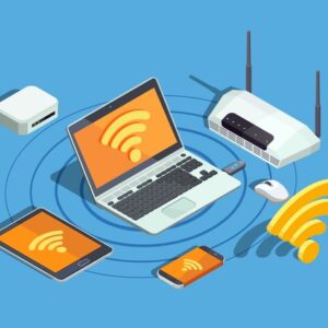Design & Deploy an Enterprise WiFi Network