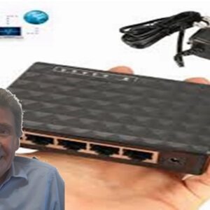 Ethernet Network Training. Basic to Intermediate.