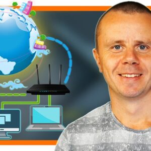 The World of Computer Networking. Your CCNA starts here