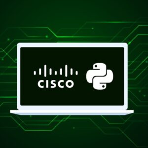 2 in 1! Cisco CCNA 200-301 + Python Network Automation