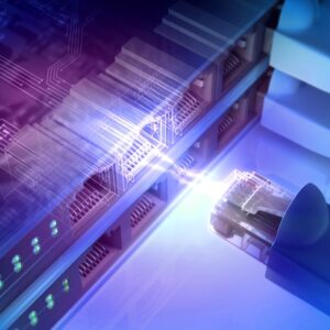 Optical Fiber Transmission Networks Using DWDM Technology