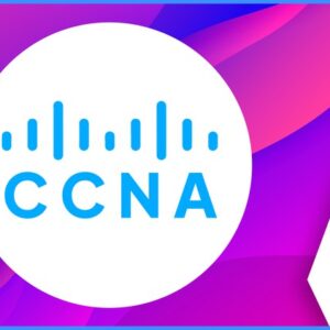 CCNA (200-301) - Network Fundamentals and Internet Protocols