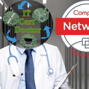CompTIA Network+ N10-008 - IT Cert Doctor - 2024